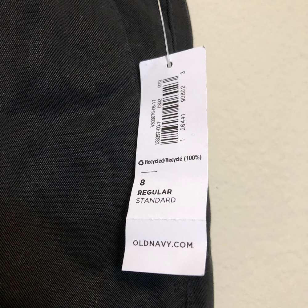 Old Navy crop pants